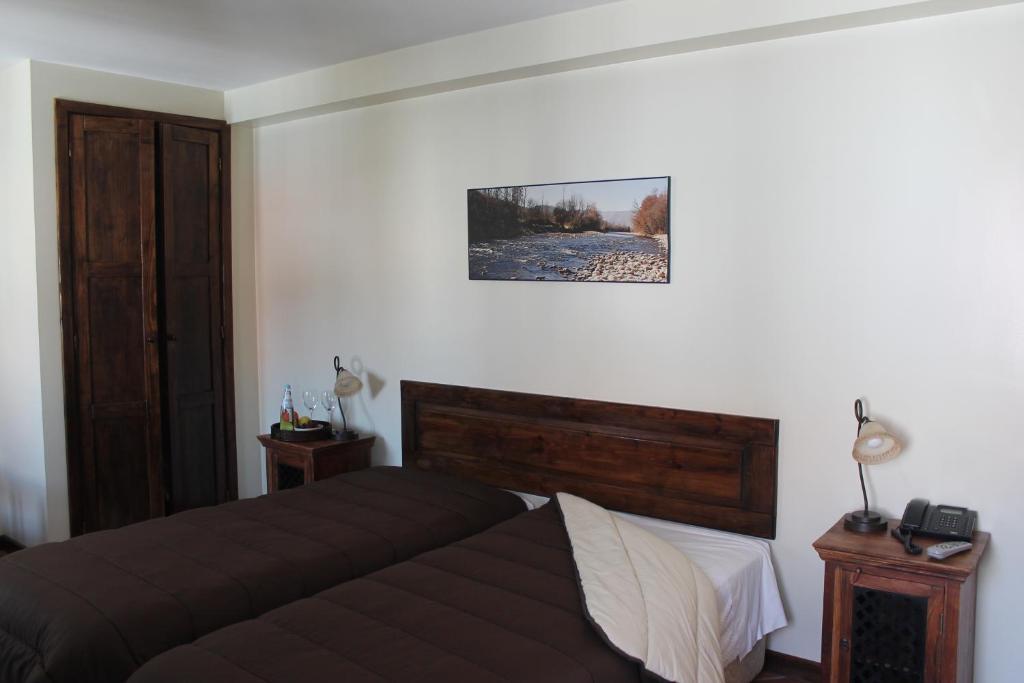 Hotel Soadro Do Zezere Valhelhas Zimmer foto