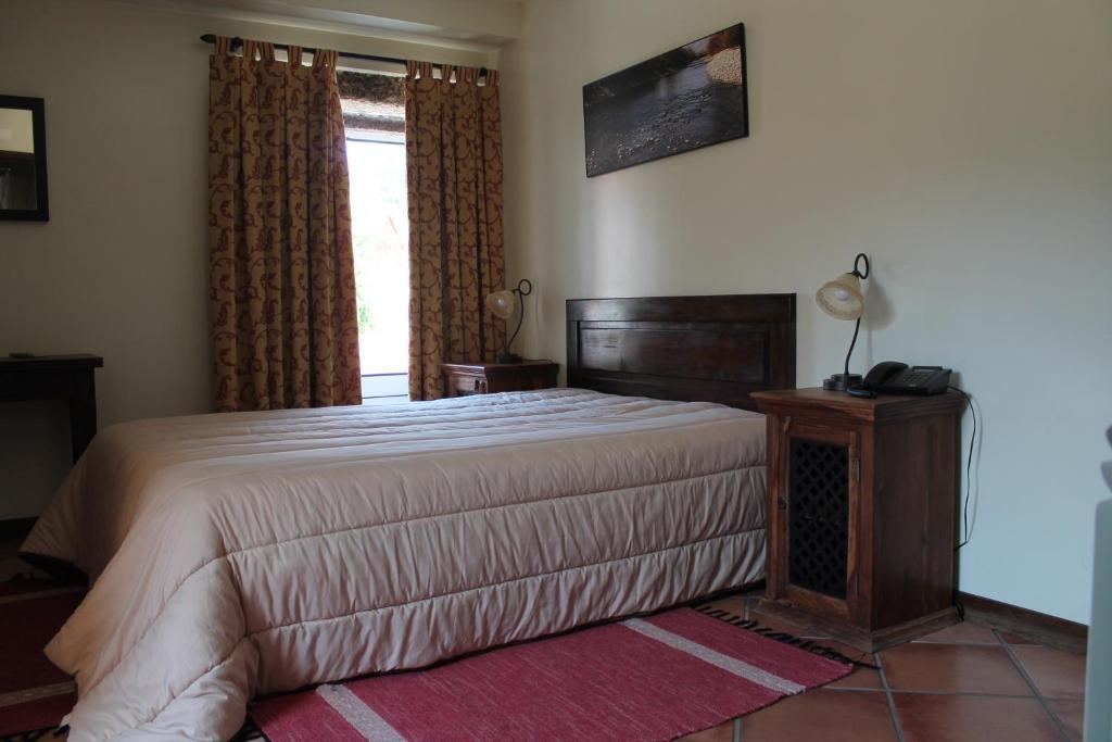 Hotel Soadro Do Zezere Valhelhas Zimmer foto